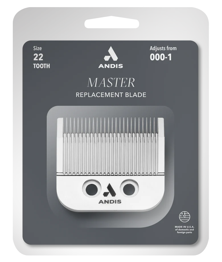 Andis Master Clipper Blade - Image 3