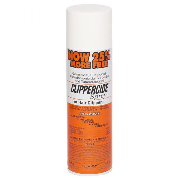 Clippercide Spray