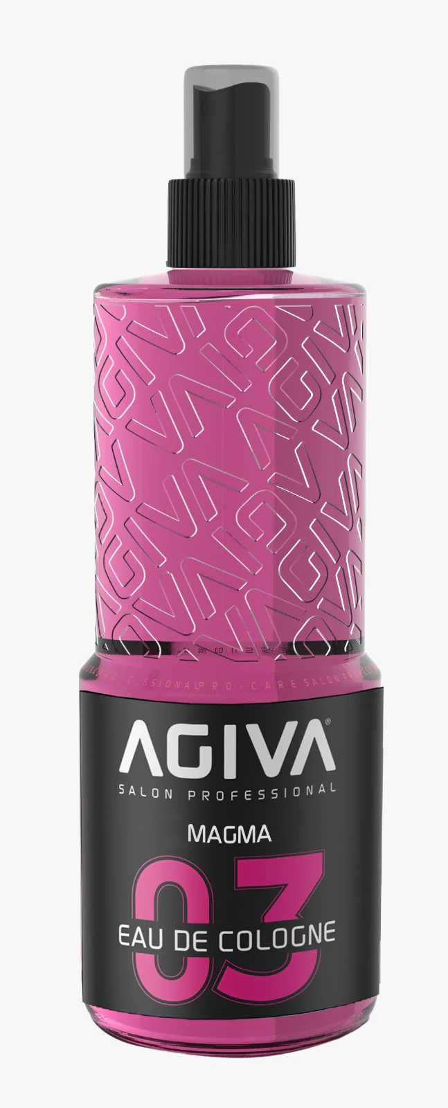 Agiva Aftershave Cologne Spray  400ML - Image 2