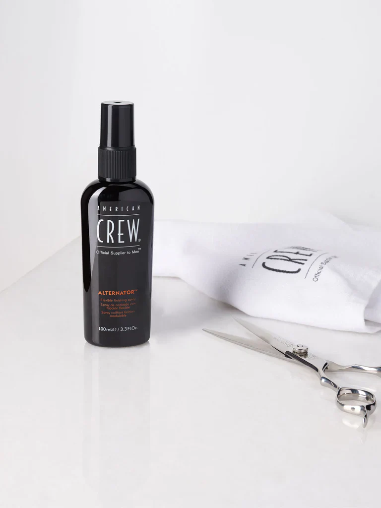 American Crew Alternator Finishing Spray 100 ml - Image 2