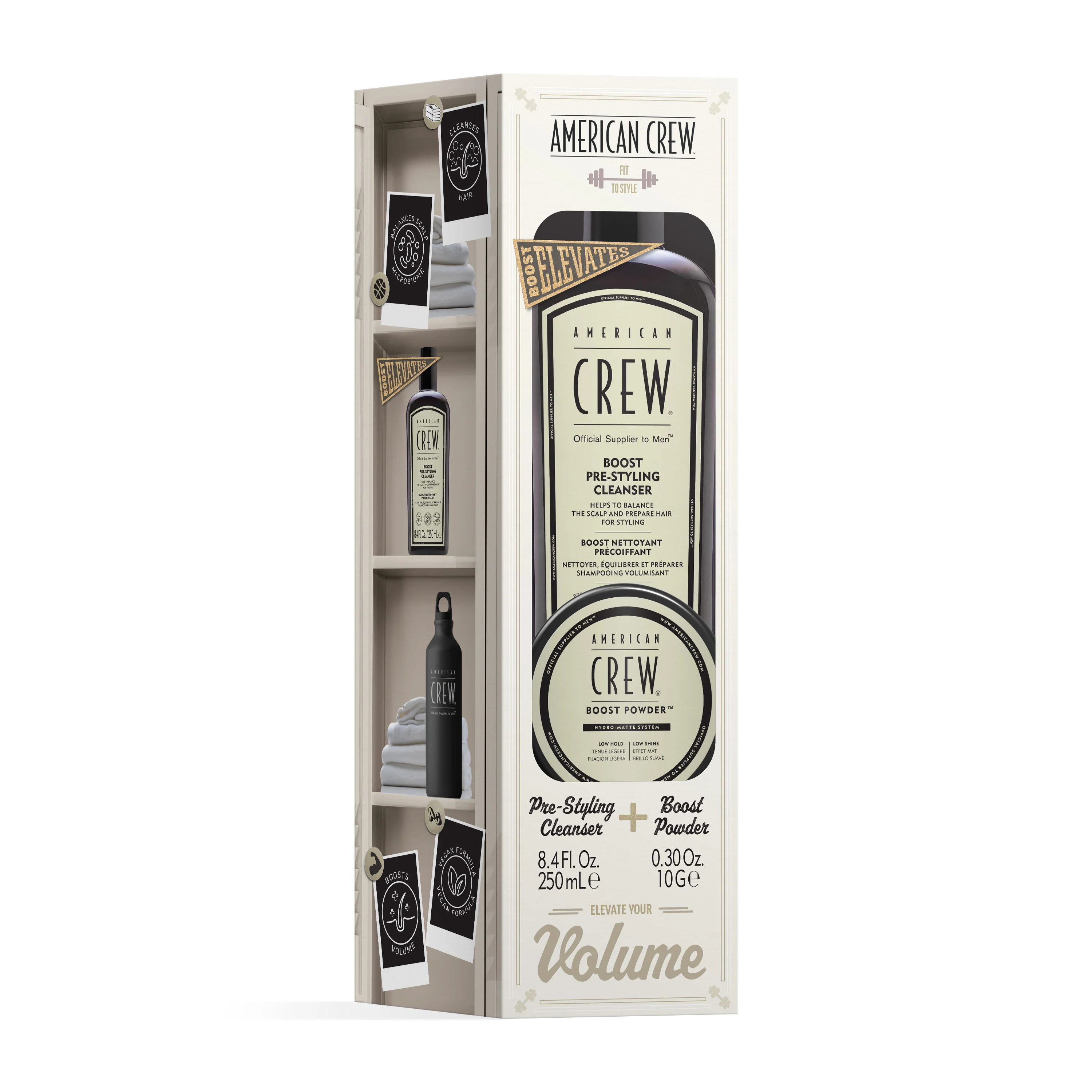 American Crew Boost Duo Gift Set - Image 2