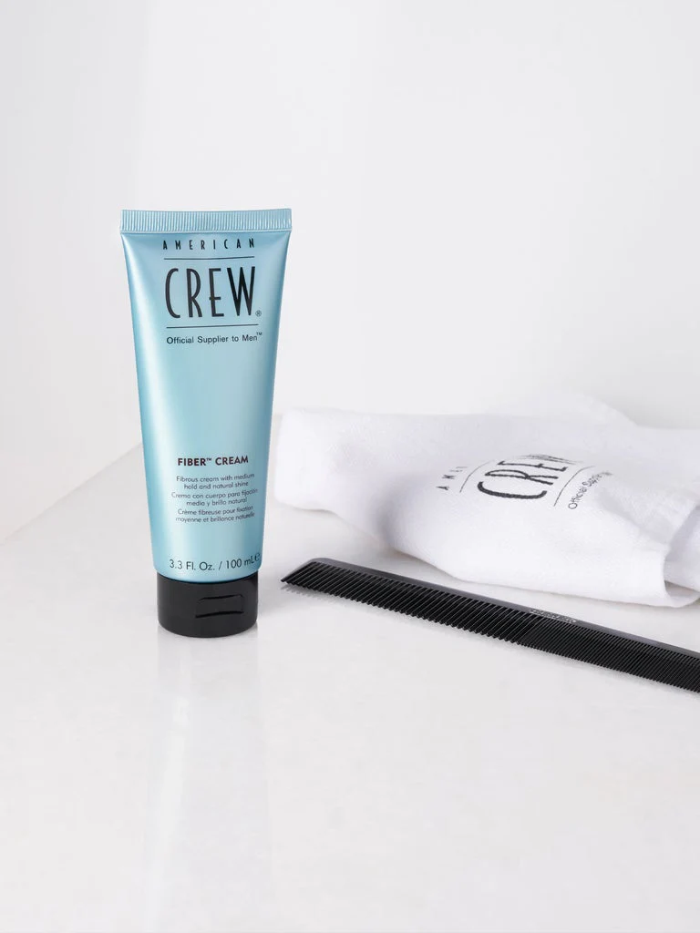 American Crew Fiber Cream 100ml - Image 2