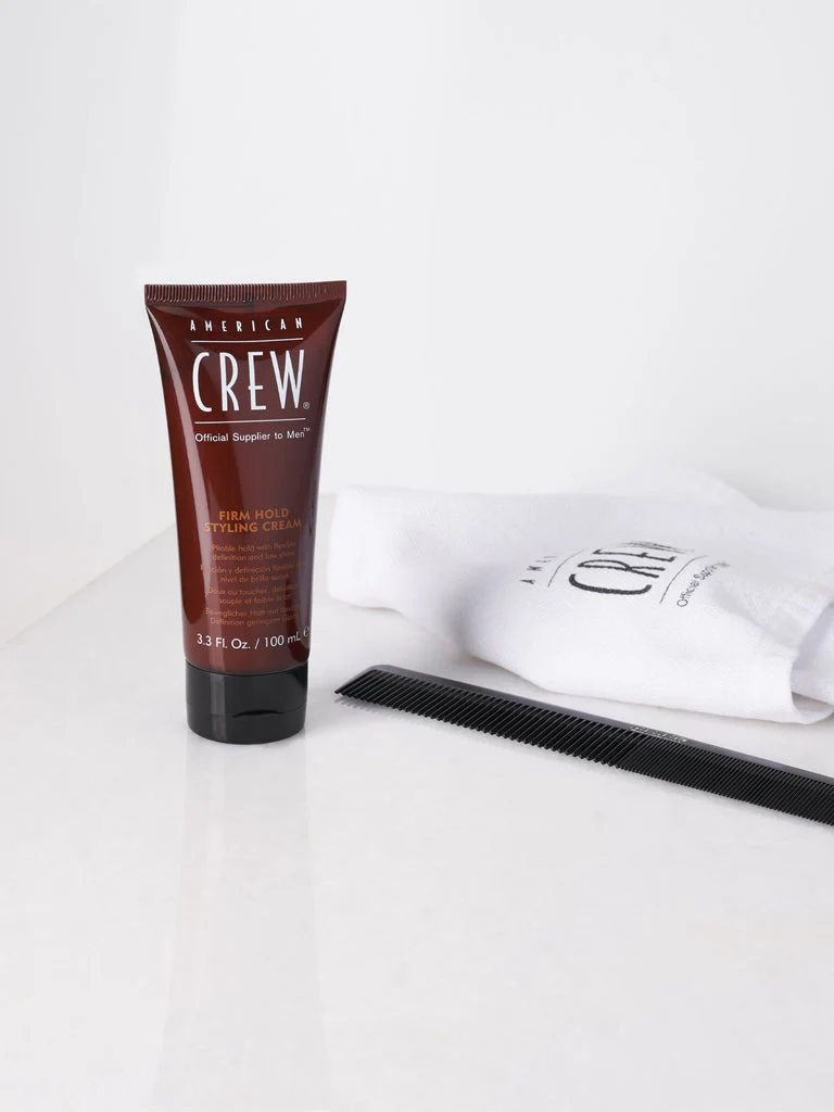 American Crew Firm Hold Styling Cream 100ml - Image 2