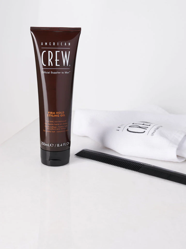 American Crew Firm Hold Styling Gel Tube 250ml - Image 3