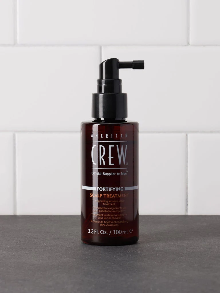 American Crew Fortifying Scalp Treatment 100ml - Image 2