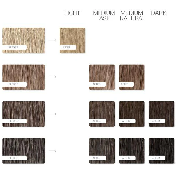 American Crew Precision Blend Medium Natural 4|5 (3 Pack) - Image 3