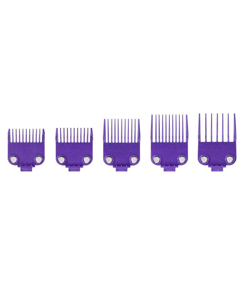Andis Dual Magnet Small 5-Comb Set