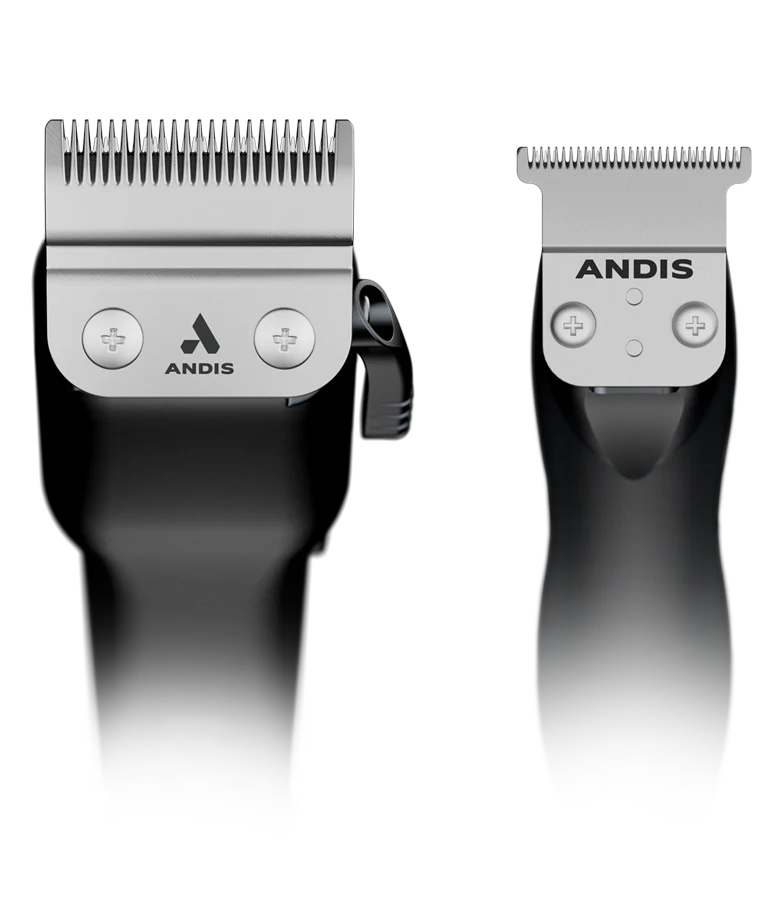 Andis Cordless Envy Li Clipper & Slimline Trimmer Set Galaxy - Image 2