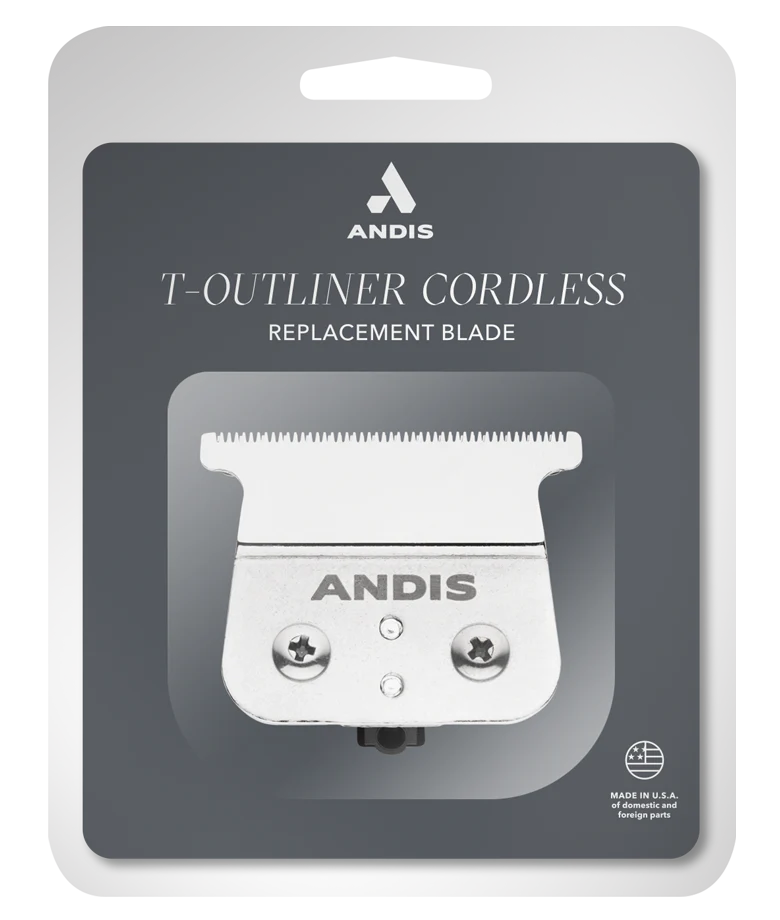 Andis Cordless T-Outliner Replacement Trimmer Blade - Image 3