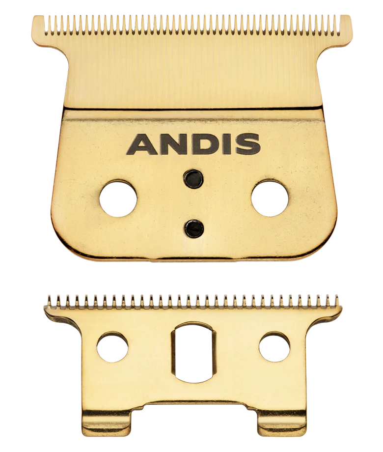 Andis Gold Deep-Tooth GTX-EXO Blade - Image 4