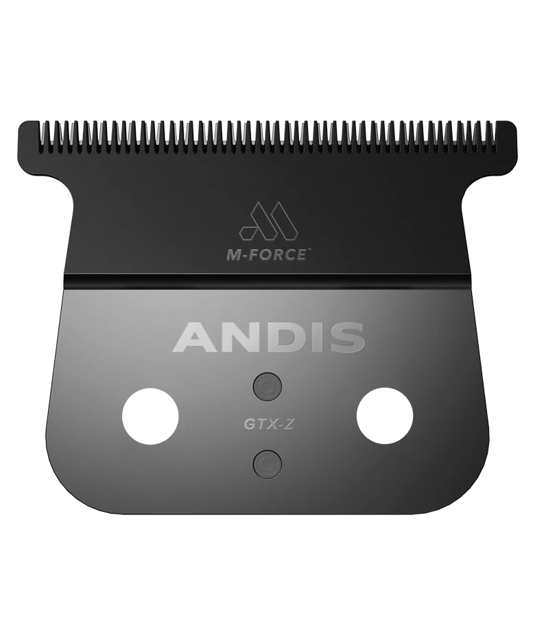 Andis GTX EXO M-FORCE Replacement Trimmer Blade (Black)