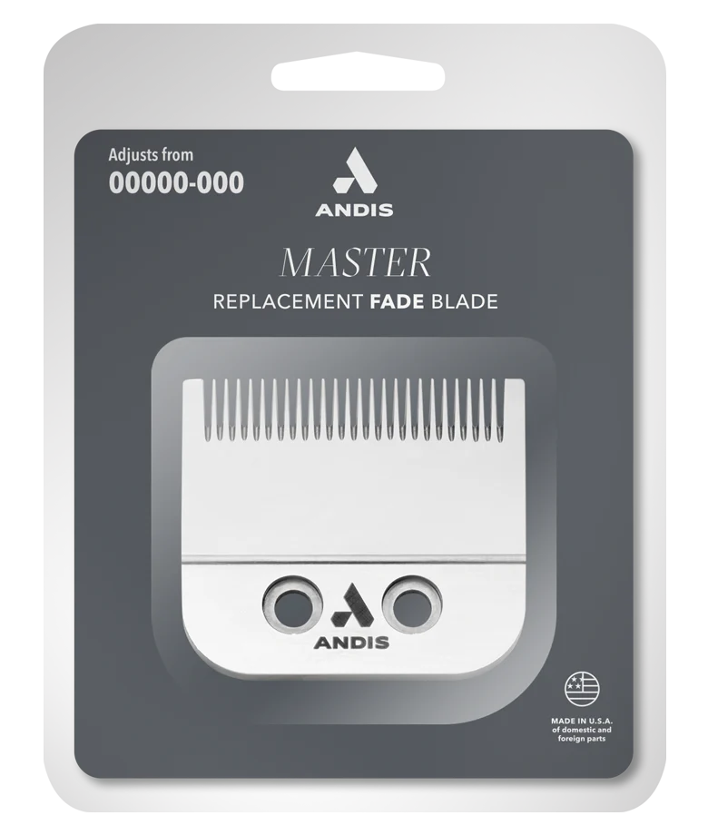 Andis Master Clipper Fade Blade - Image 3