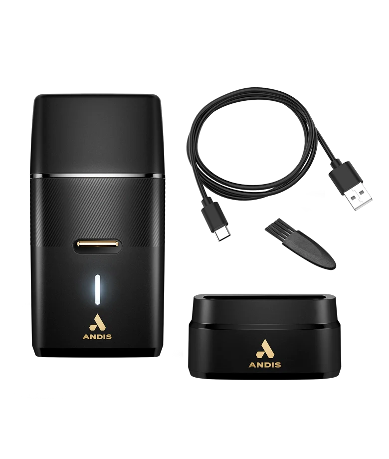 Andis Profoil Li Plus II Foil Shaver - Image 9