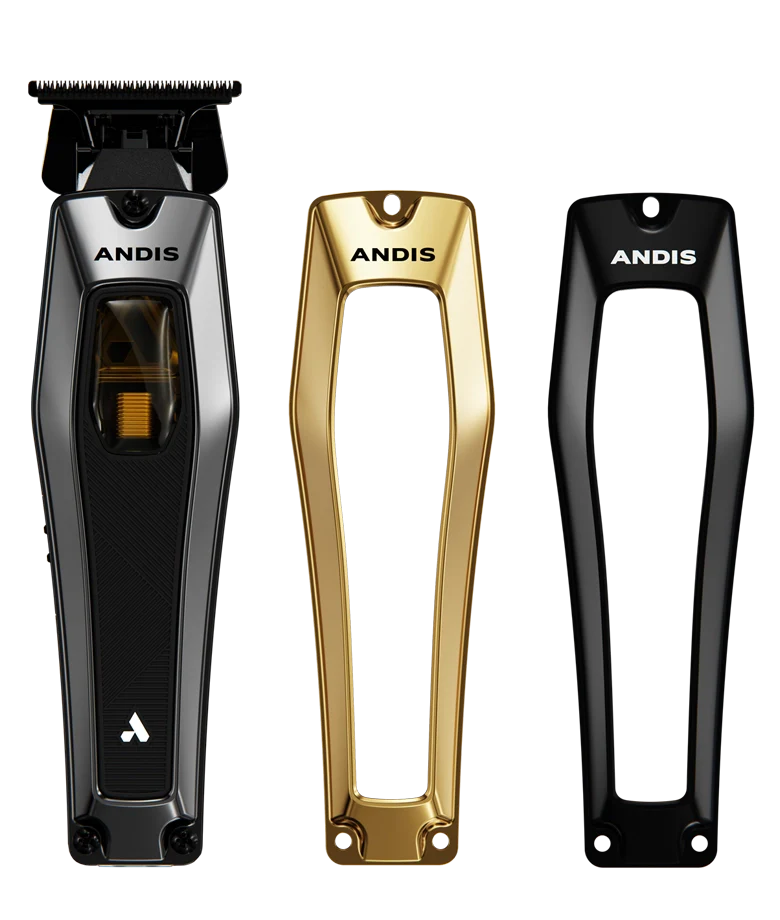 Andis Recon Trimmer Black Chrome - Image 5