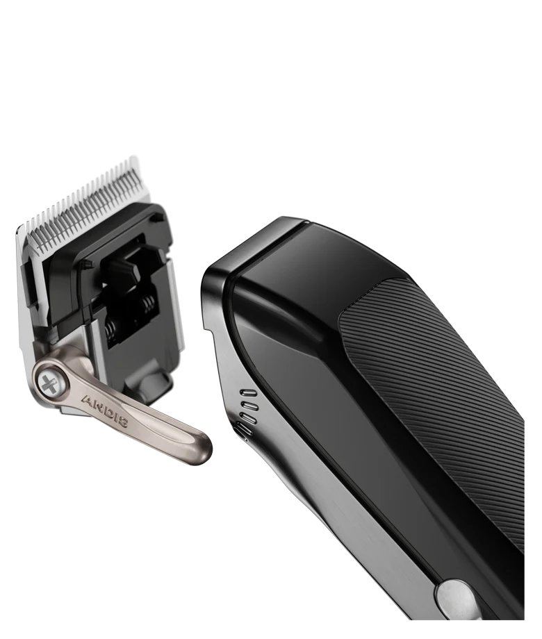 Andis reVITE Clipper Black - Image 3