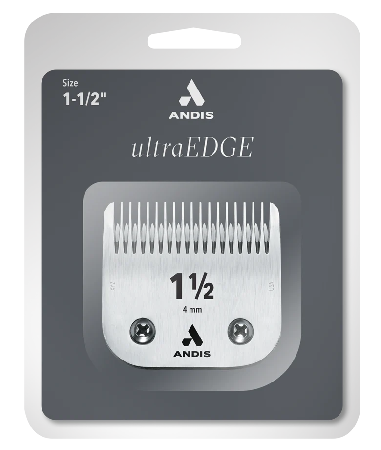 Andis UltraEdge Detachable Blade, Size #1.5 - Image 2