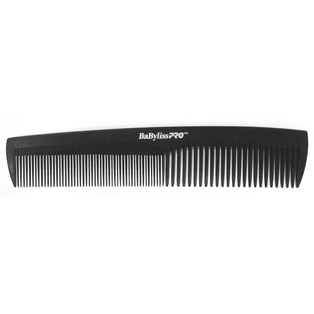 BabylissPro 7" Barber Finishing Comb - Image 2