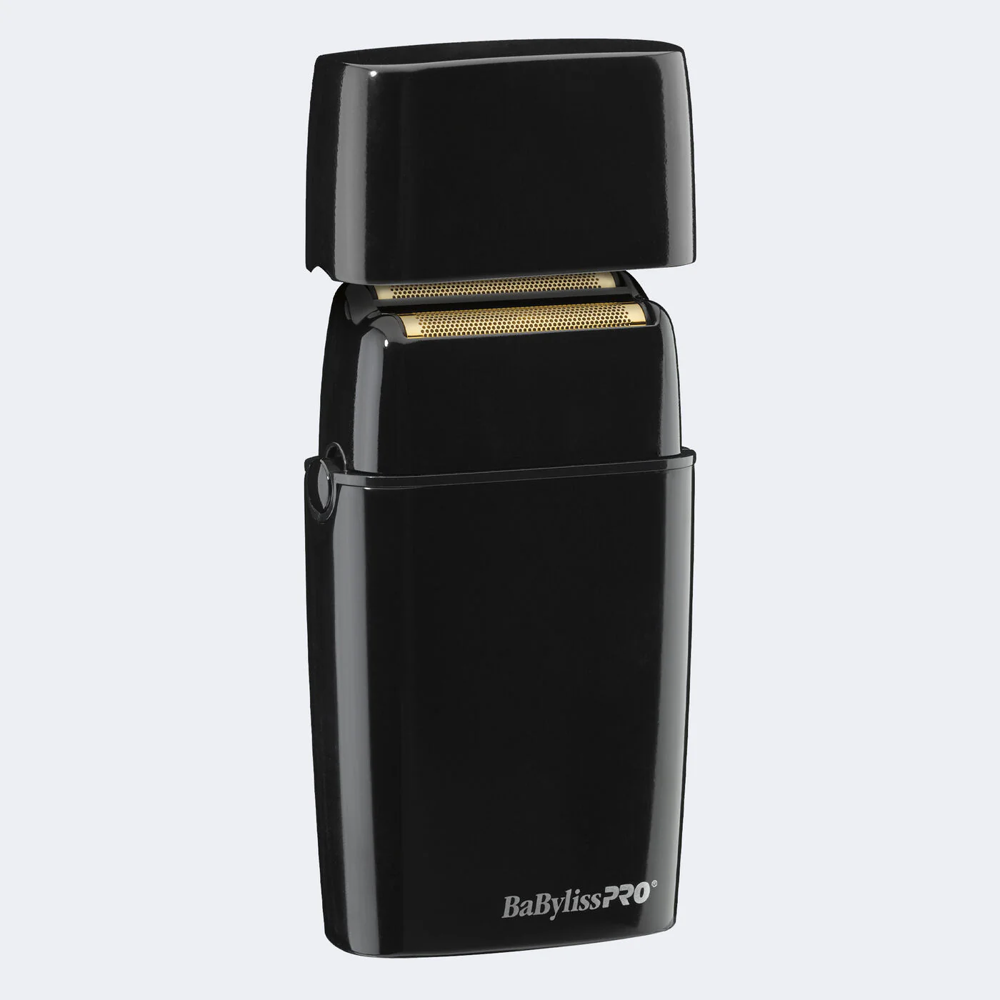 BabylissPro Black Double Foil Shaver - Image 3