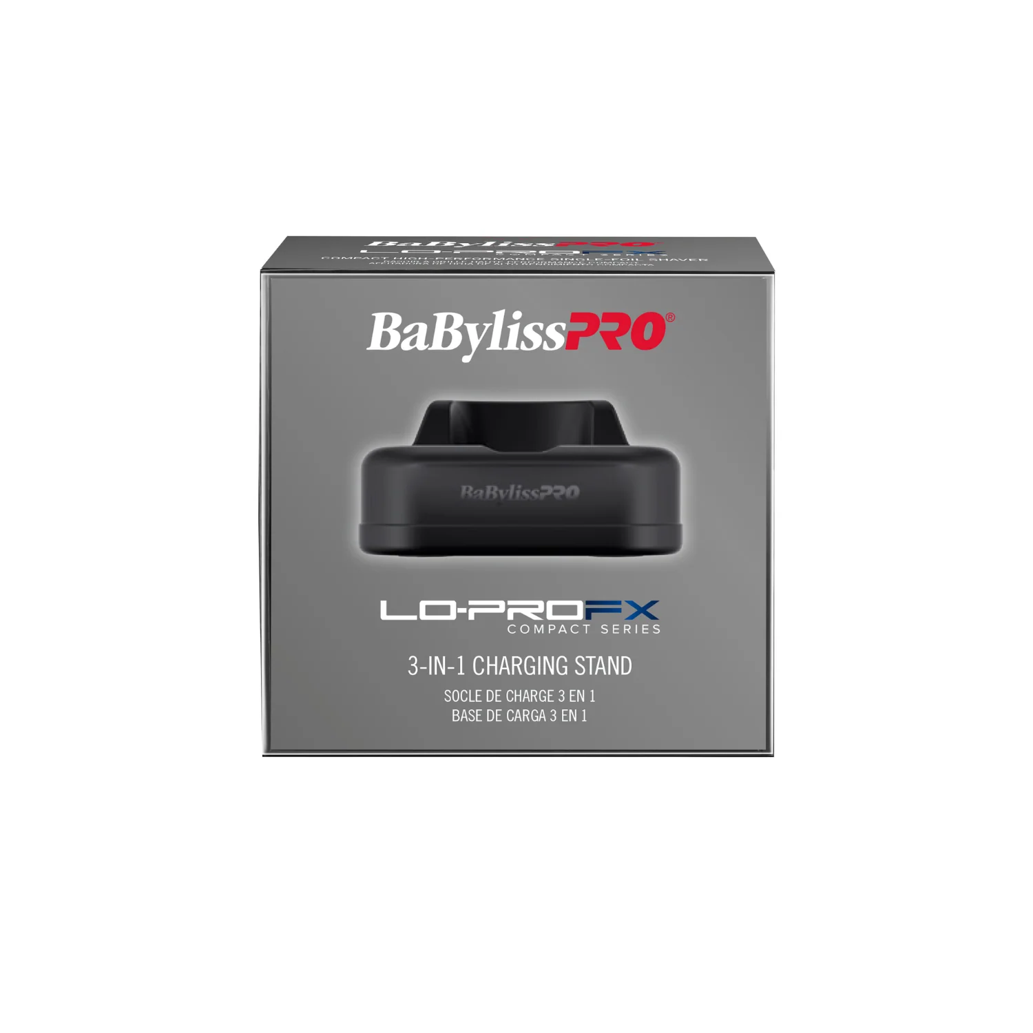 BabylissPro Compact Lo-Pro Charging Stand - Image 4