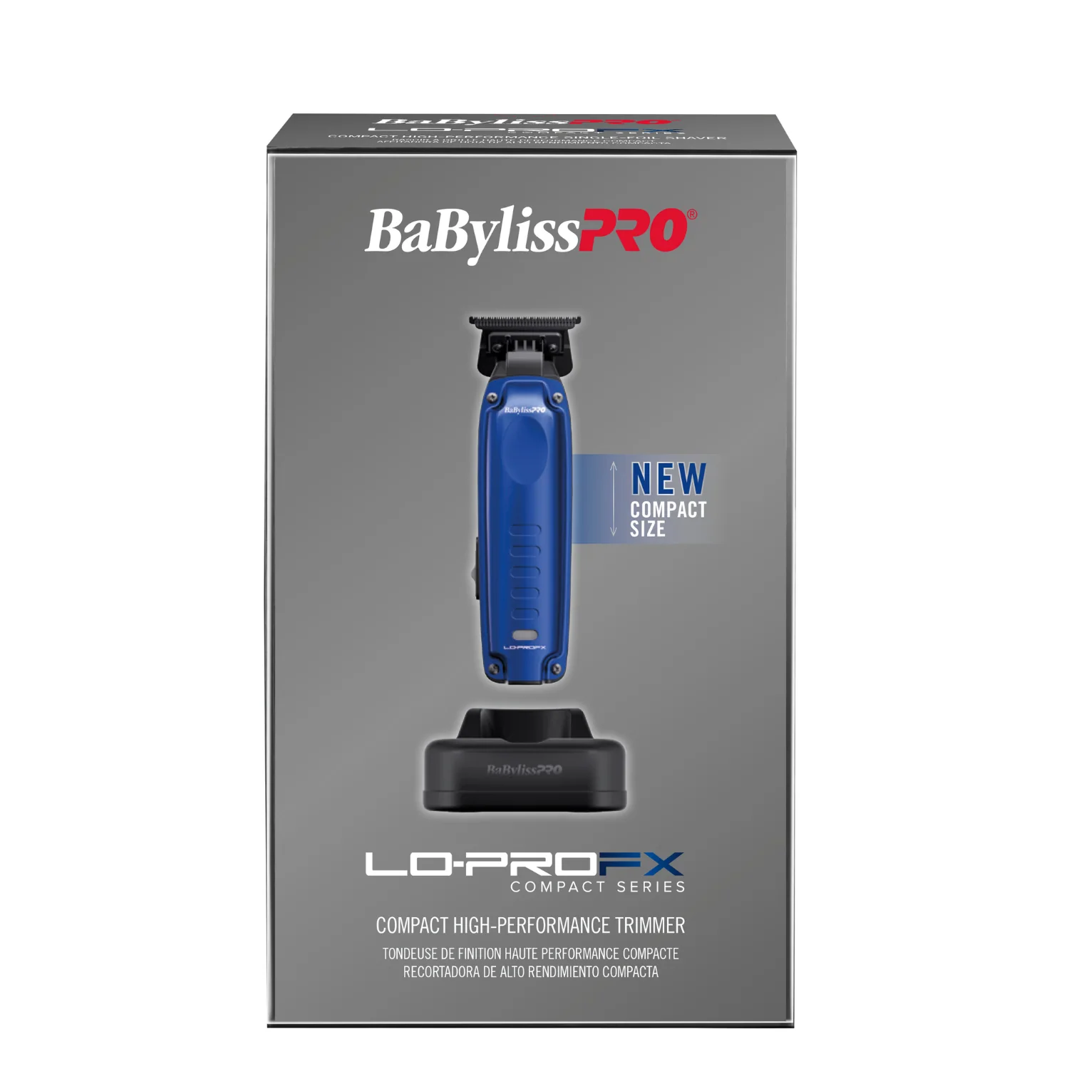BaBylissPro Compact Lo-Pro Trimmer - Image 3
