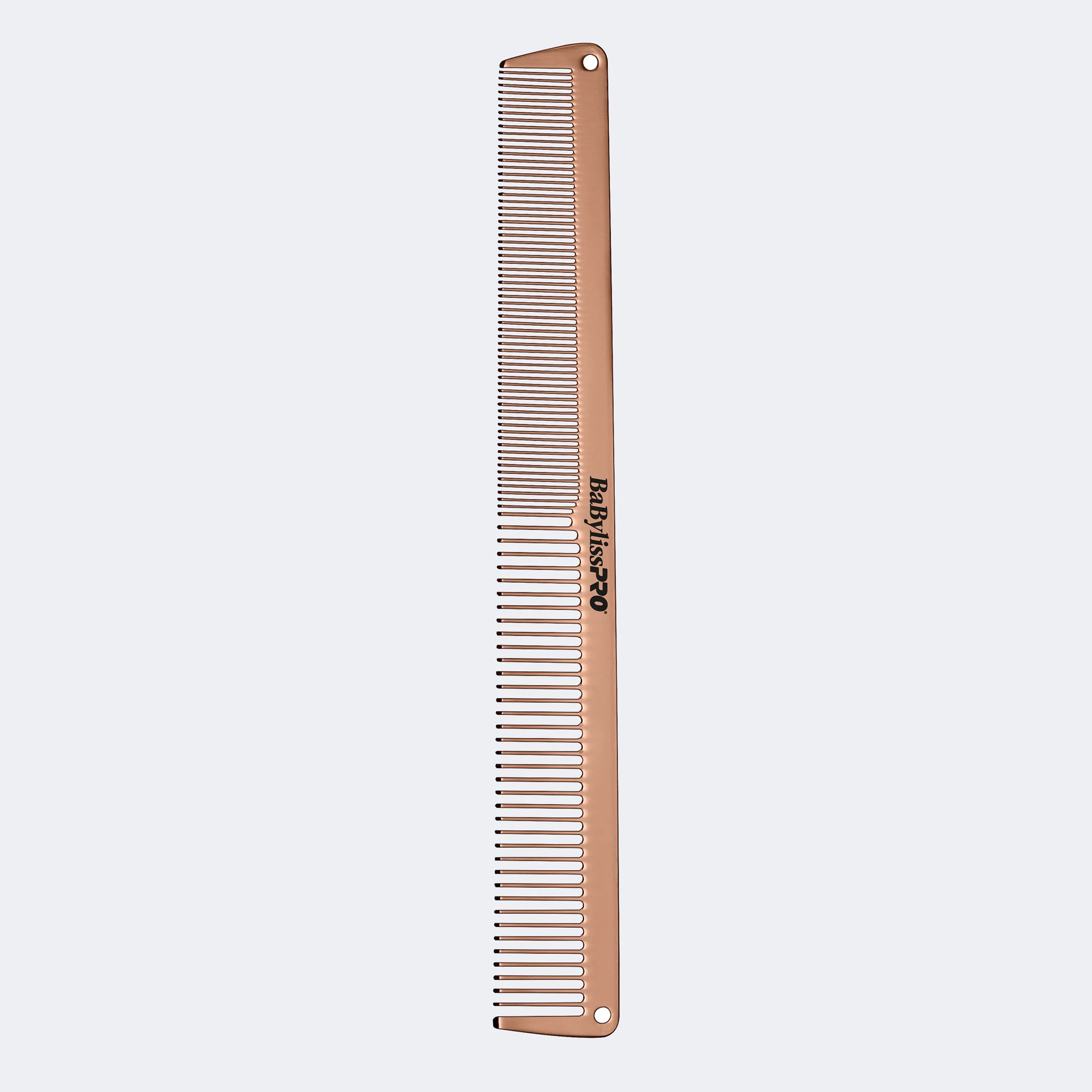 BabylissPro RoseFX Metal Comb 2-Pack - Image 3