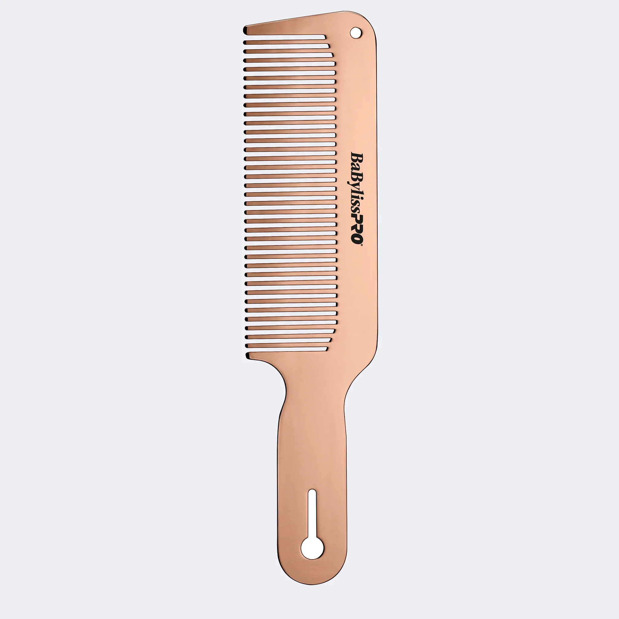 BabylissPro RoseFX Metal Comb 2-Pack - Image 4