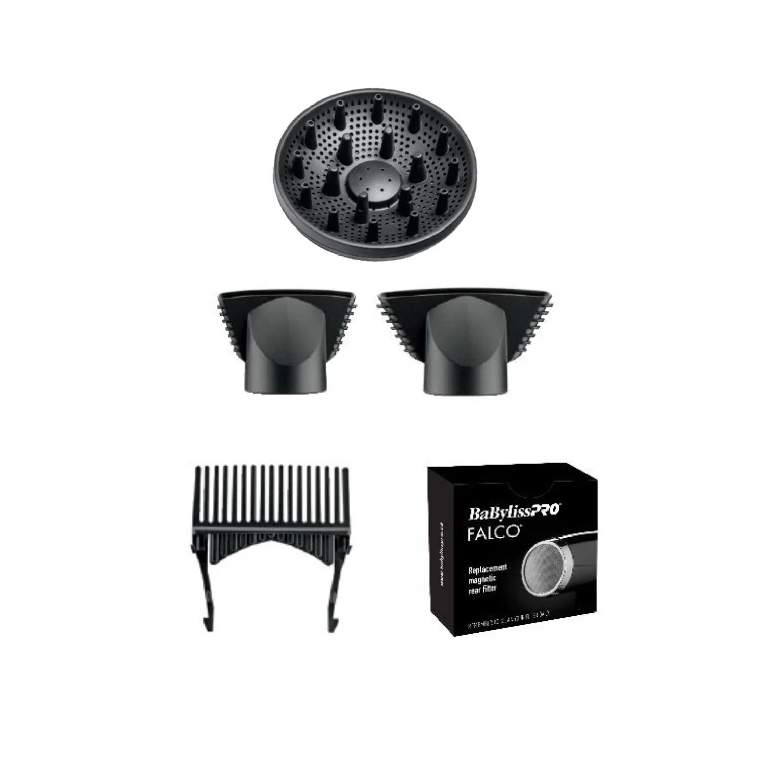 BabylissPro Falco Italian Dryer - Image 4