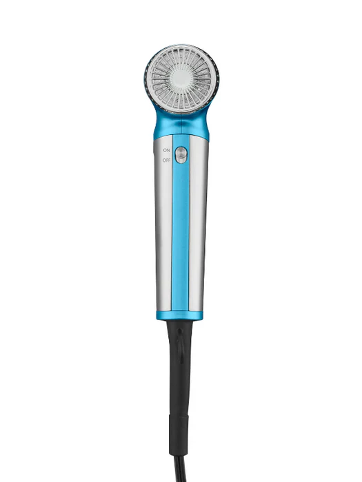 BabylissPro High Speed Nano Light Blue Hair Dryer - Image 5