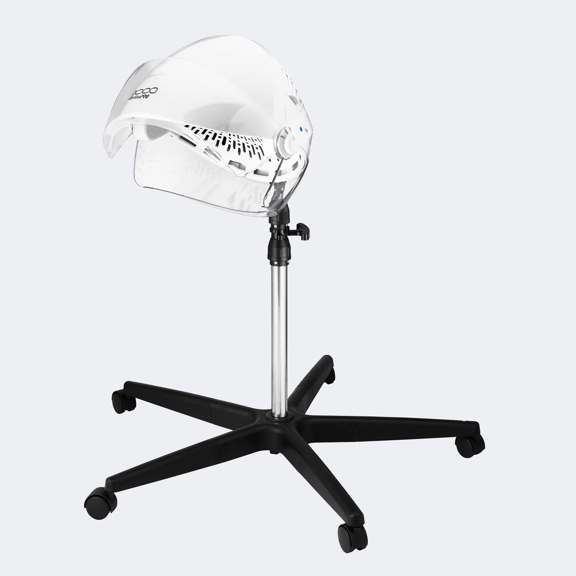 BabylissPro Ionic Hood Dryer with Speakers - Image 3