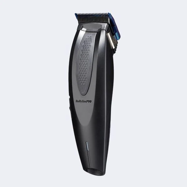 BabylissPro LimitedFX+ Matte Black Lithium Ergonomic Clipper - Image 4