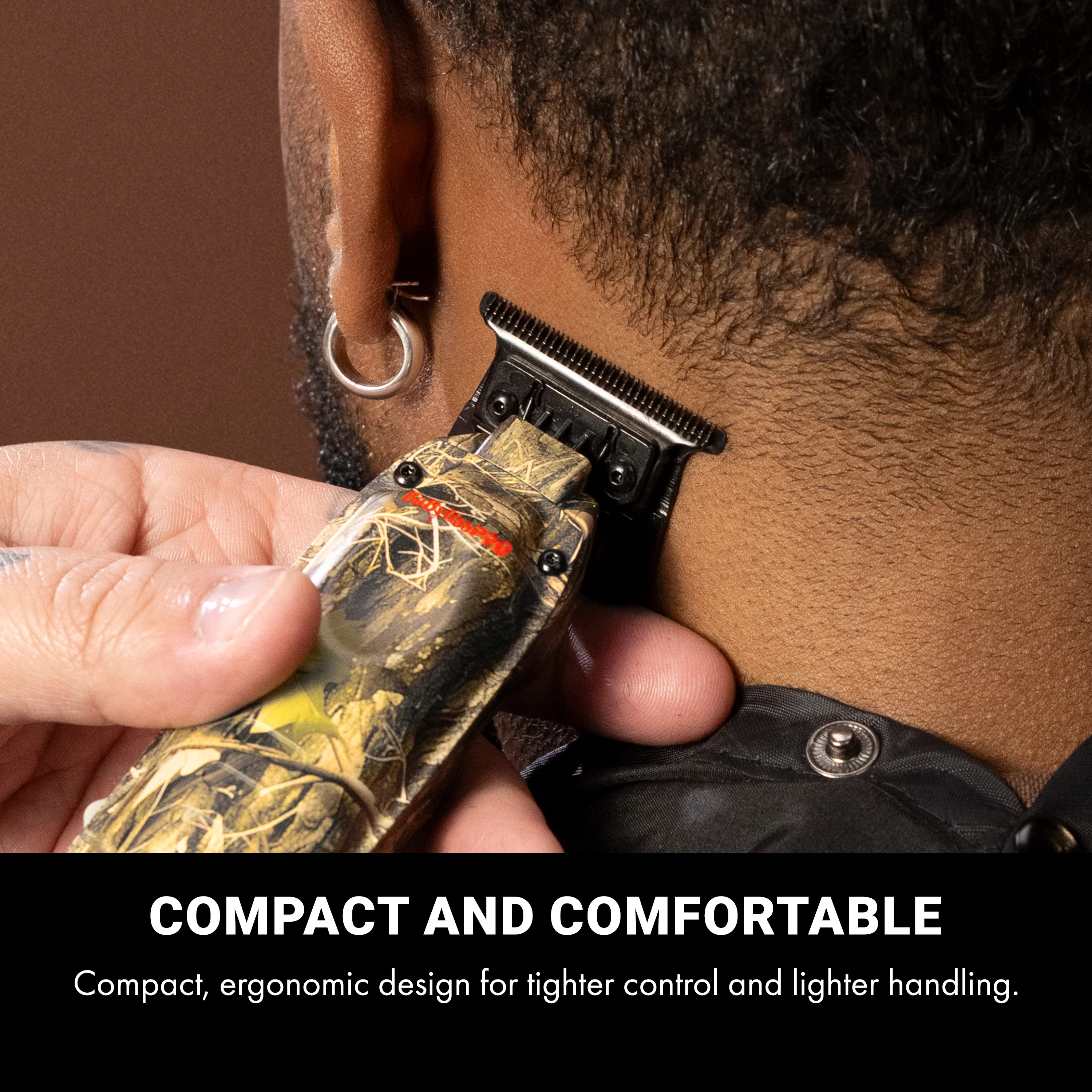 BabylissPro Lo Pro Trimmer Camo - Limited Edition - Image 5