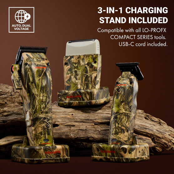 BabylissPro Lo Pro Shaver Camo - Limited Edition - Image 4