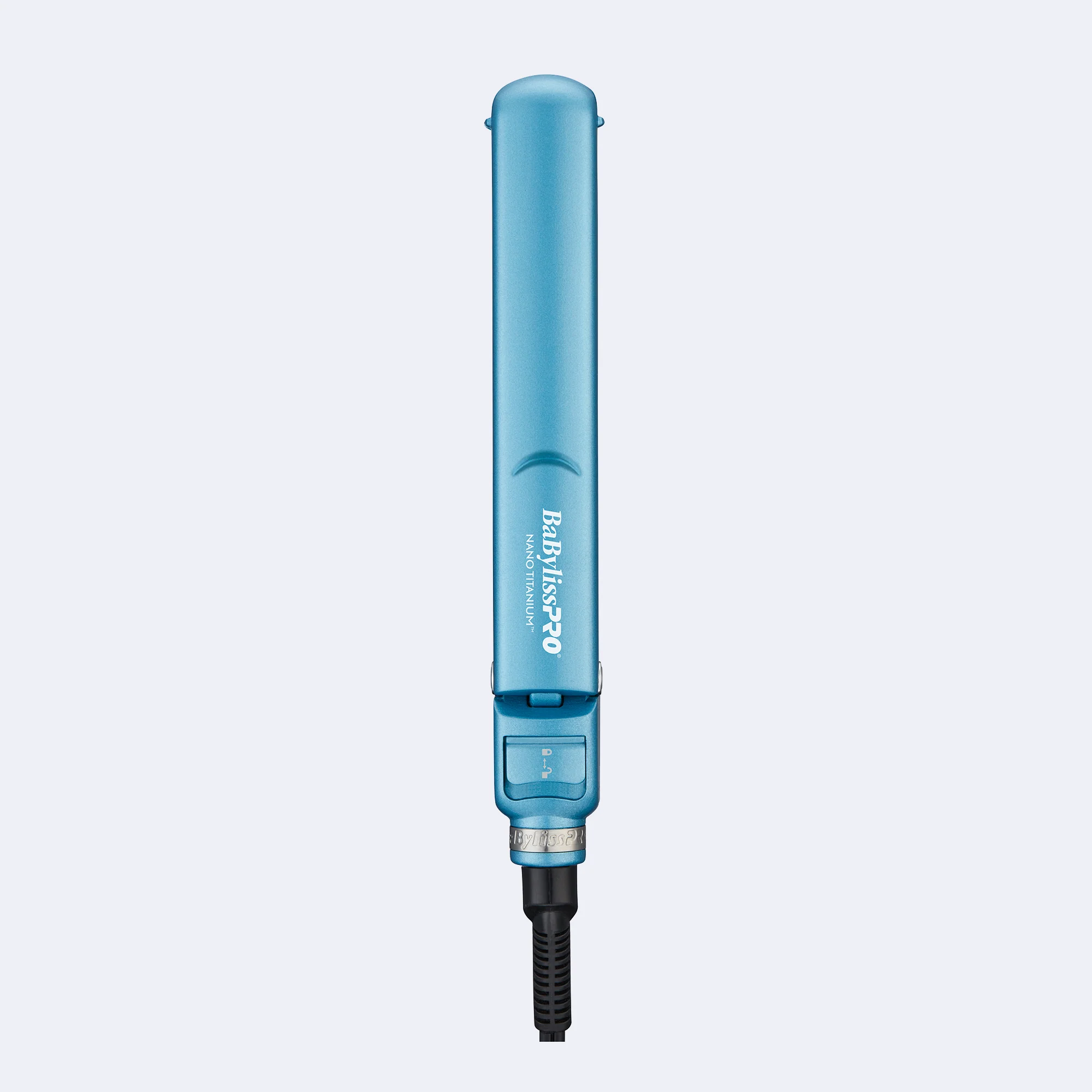 Babylisspro Nano Titanium 1" Compact Ultra Slim Mini Flat Iron - Image 2