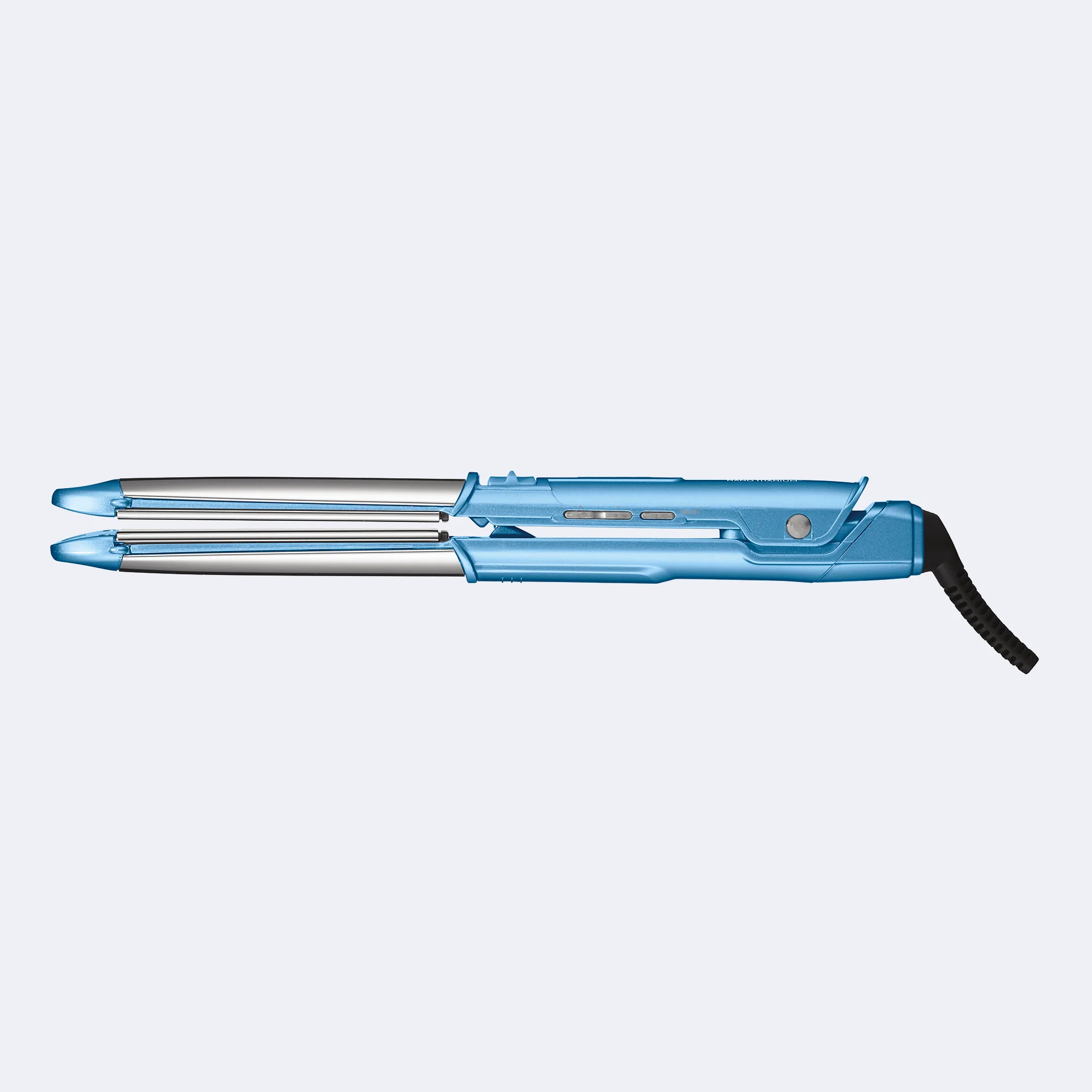 BabylissPro Nano Titanium 1" Stainless Steel Flat Iron - Image 2