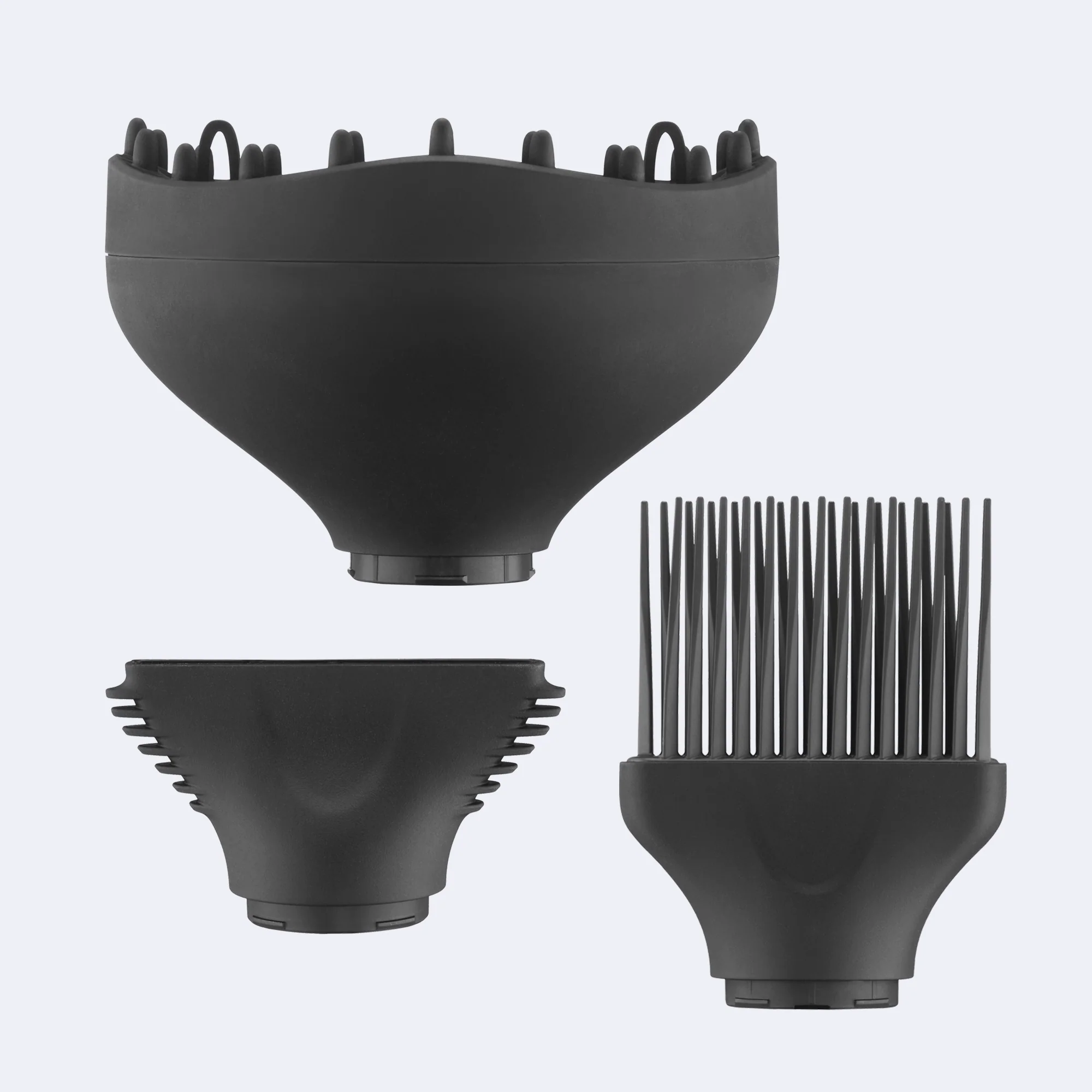 BabylissPro High-Speed Nano Titanium Light Hair Dryer - Metalix Limited Edition - Image 3