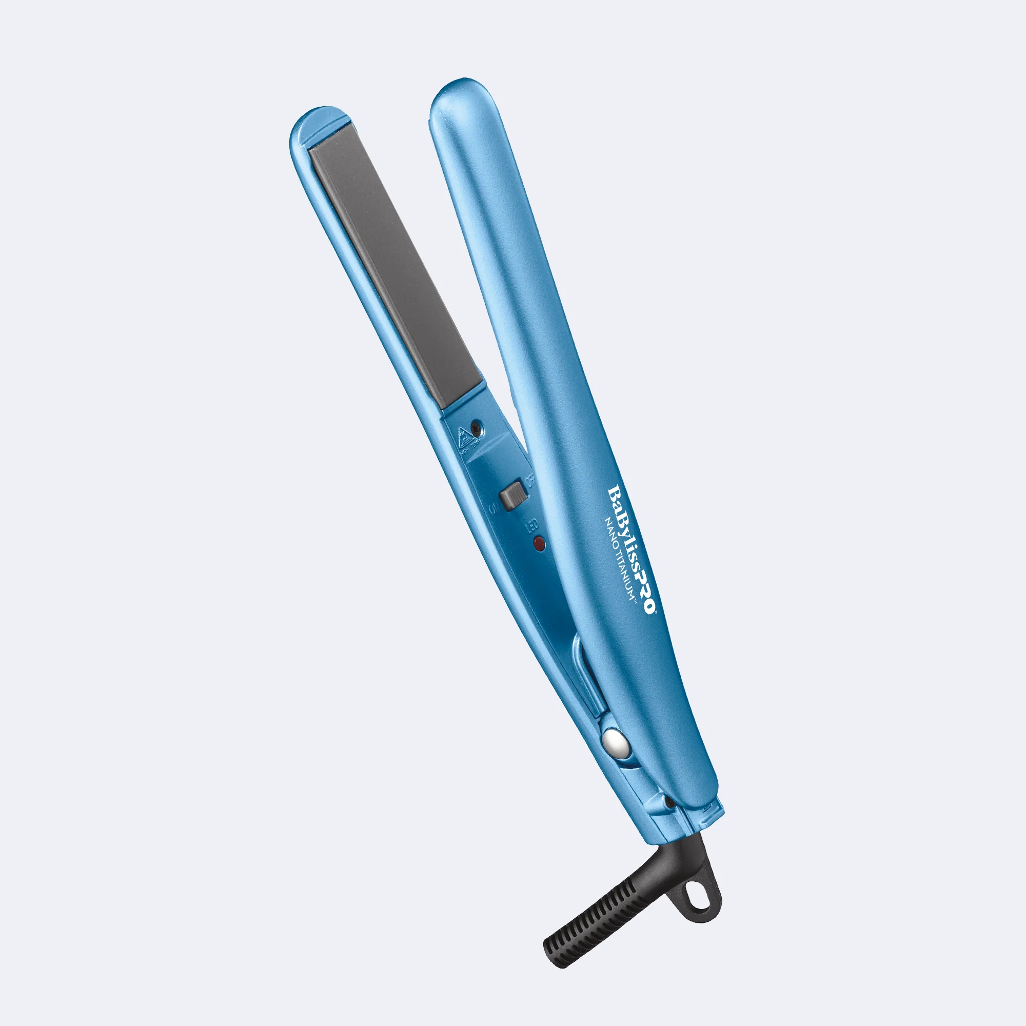 BabylissPro Nano Titanium 3/4" Flat Iron