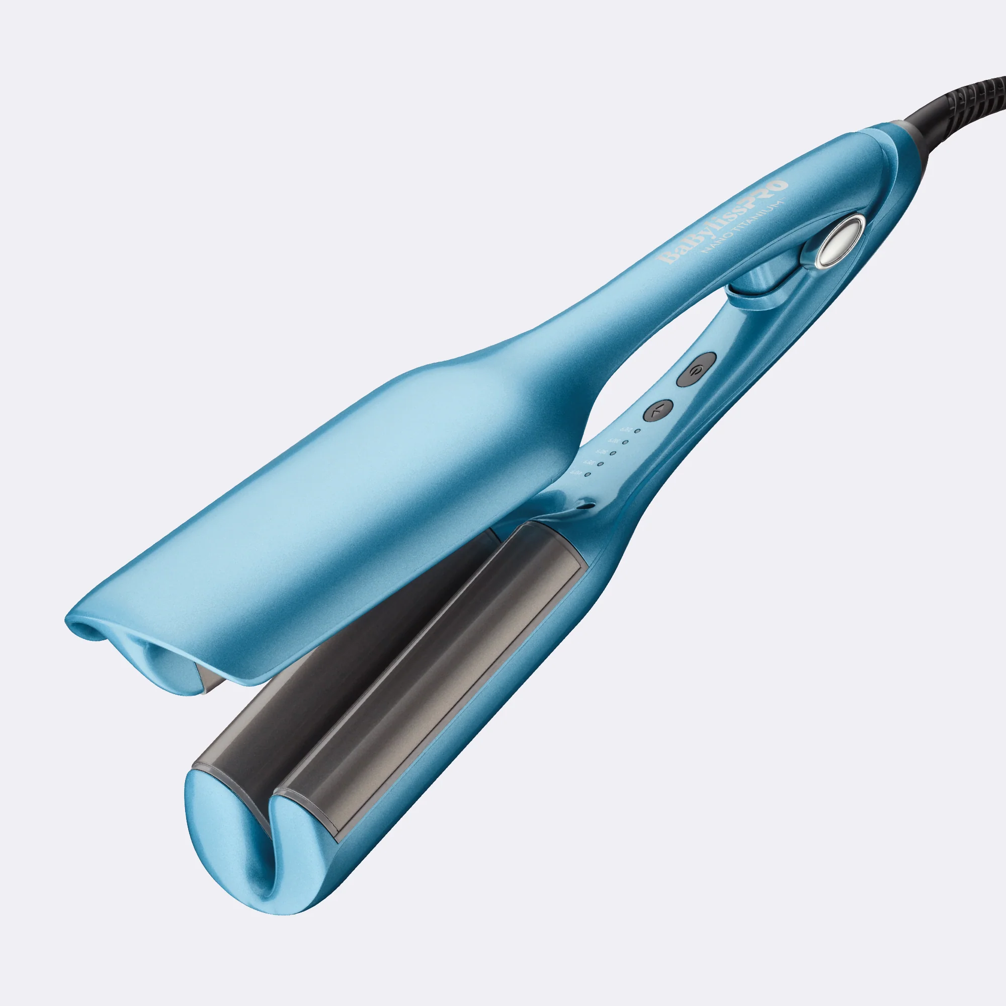 BabylissPro NanoTitanium Ionic Deep Waver - Image 4