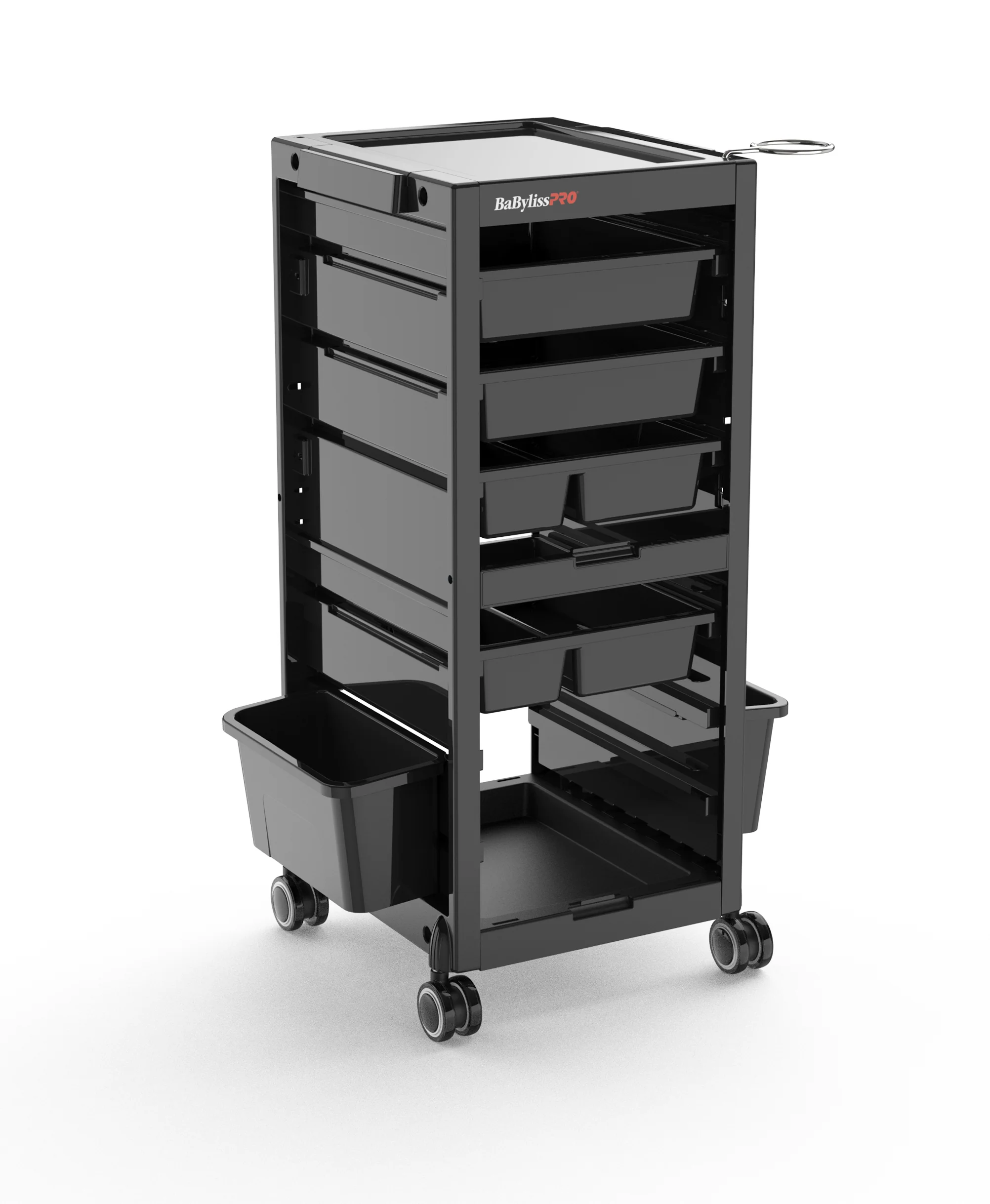 BabylissPro Professional Salon Trolley - Image 2