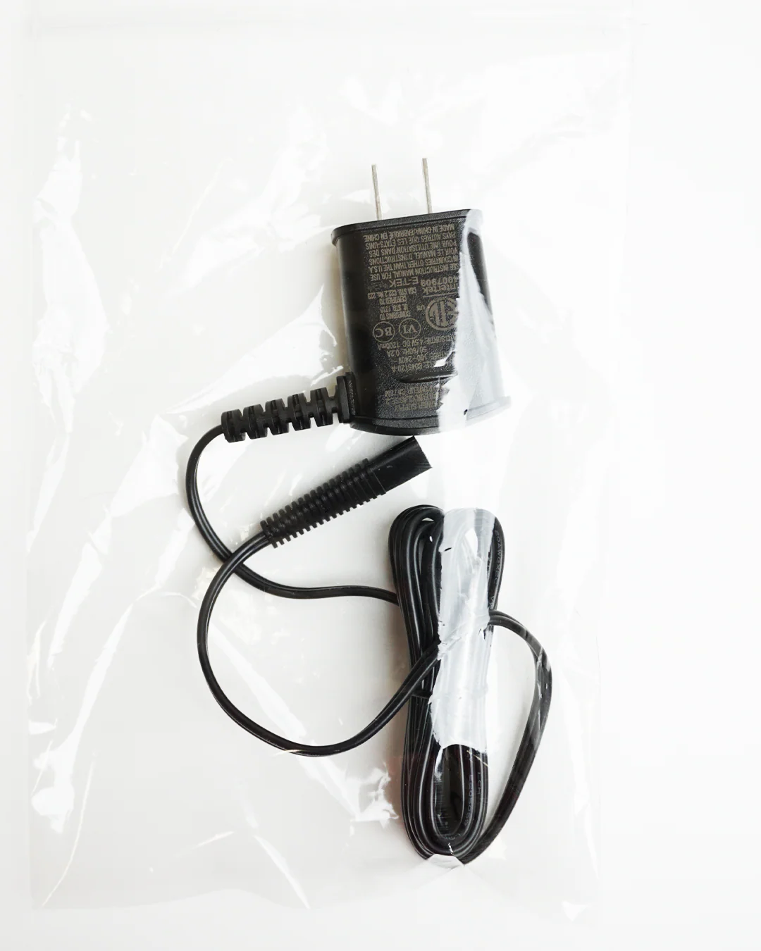 BabylissPro Replacement Charging Cord For Shaver