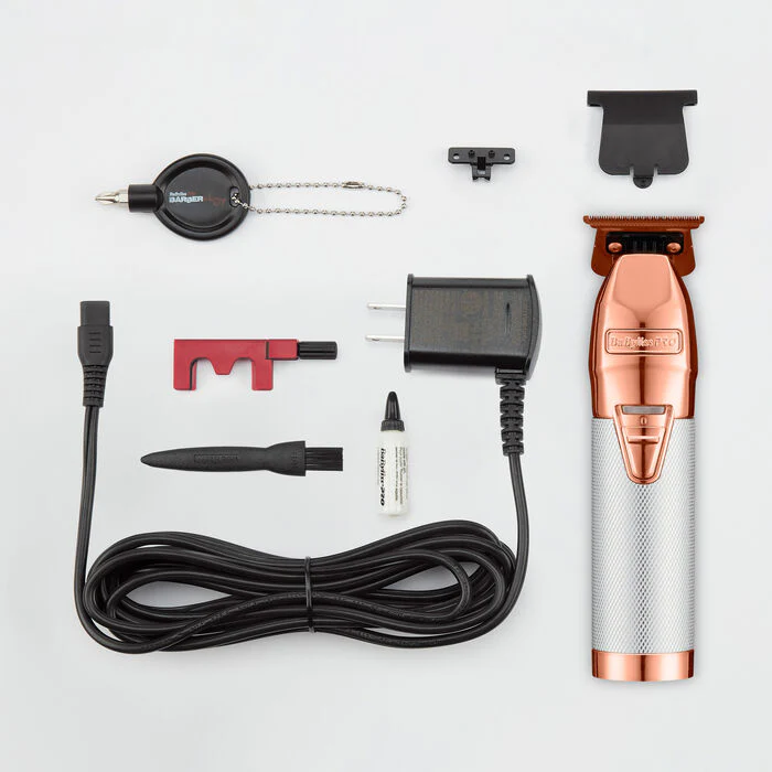 BabylissPro RoseFX+ Skeleton Metal Trimmer - Image 4