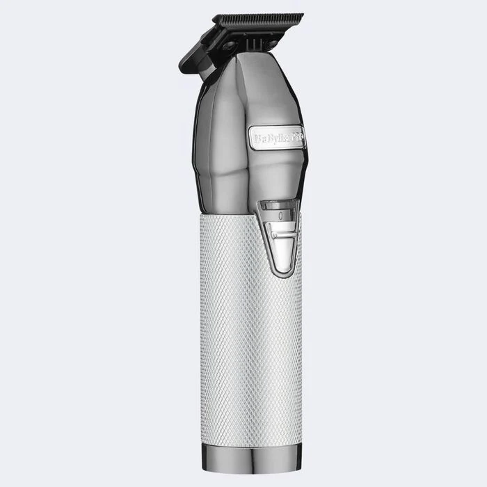 BabylissPro SilverFX+ Skeleton Metal Trimmer - Image 2