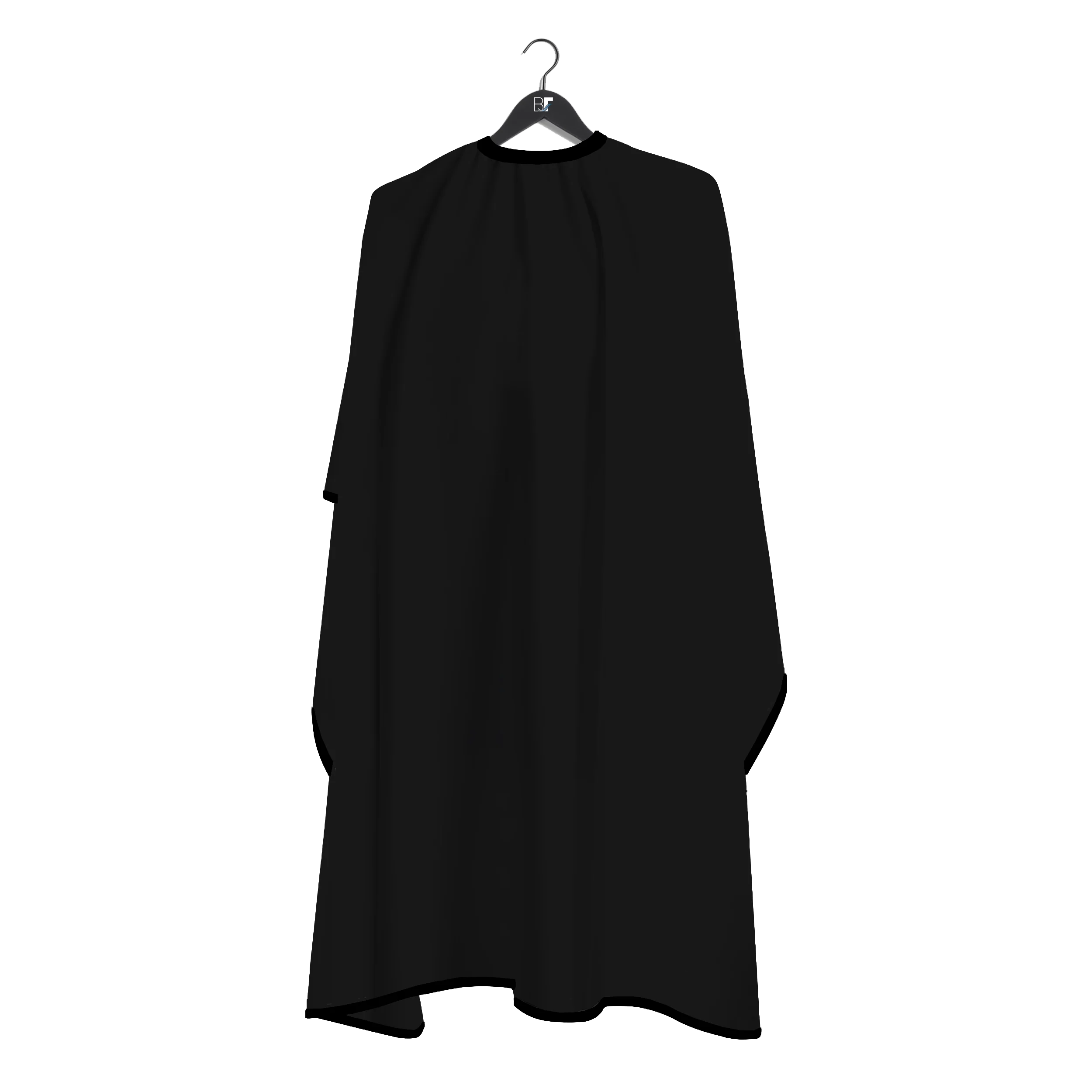 Barber Flow Classic Black Cape