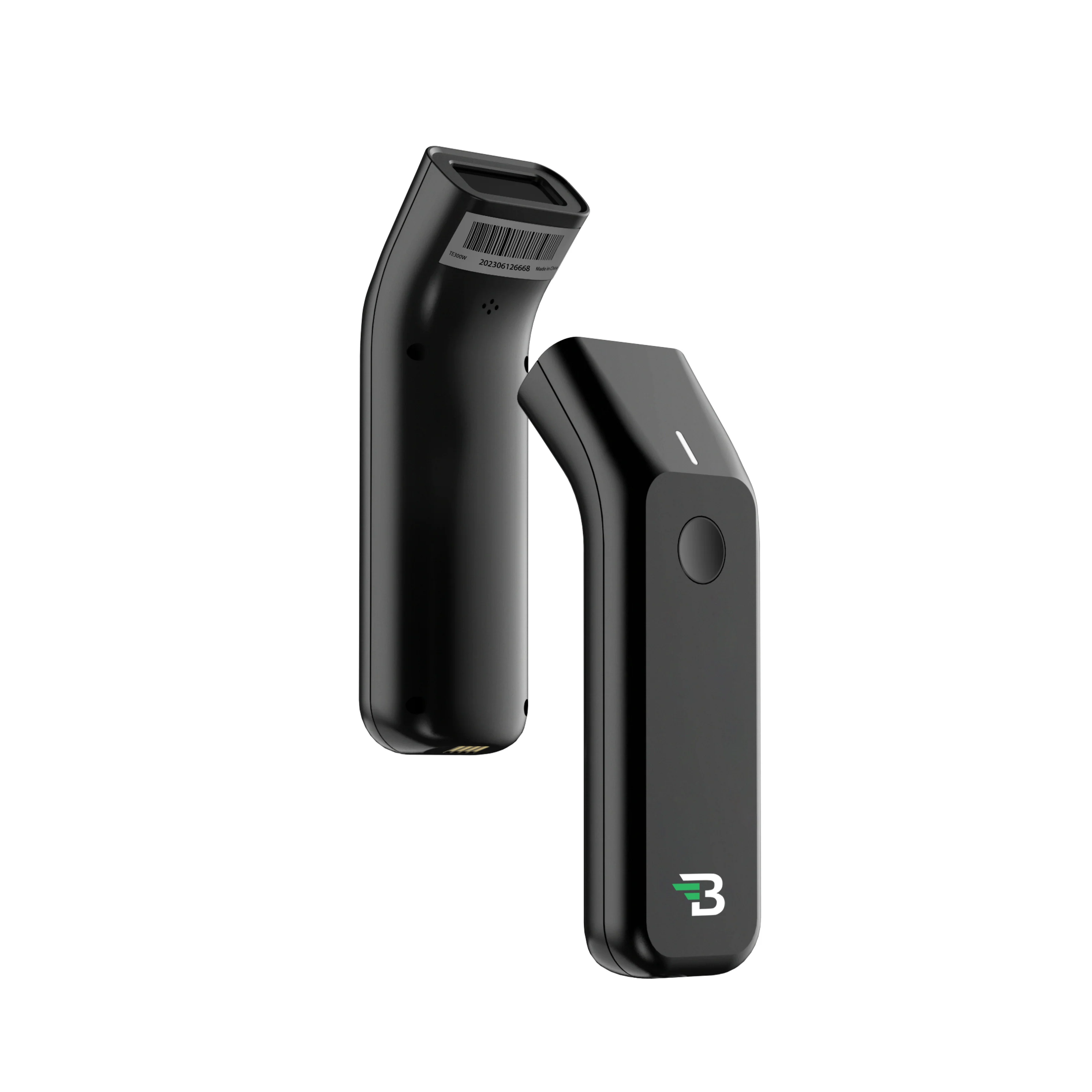 Barber-OS Barcode Scanner and Stand