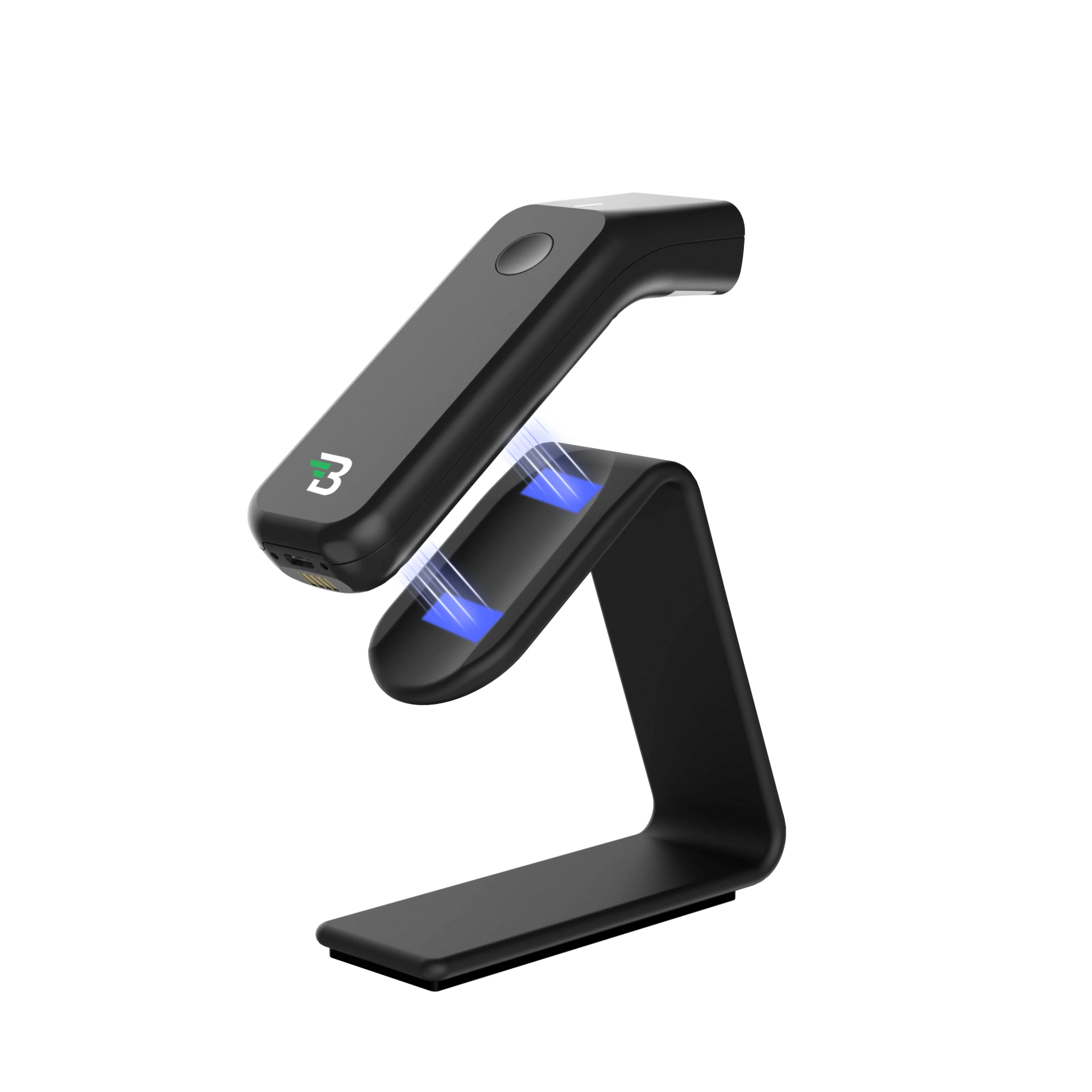 Barber-OS Barcode Scanner and Stand - Image 2