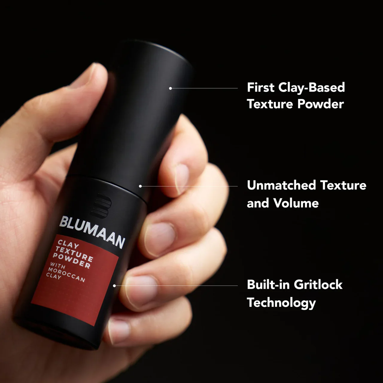 Blumaan Clay Texture Powder - Image 2