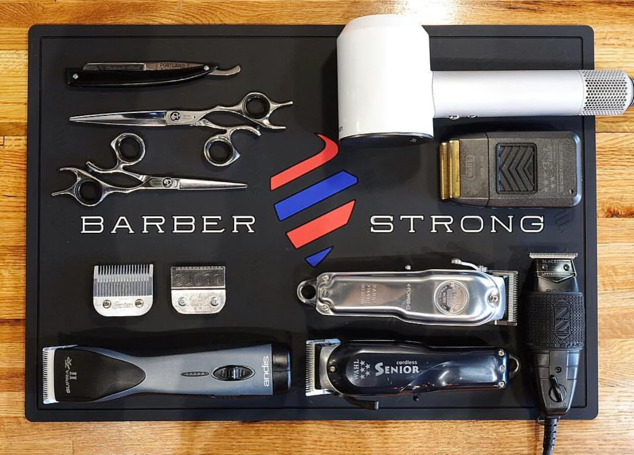 Barber Strong The Barber Mat - Image 5