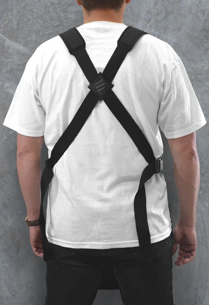 Barber Strong The Barber Apron - Image 3