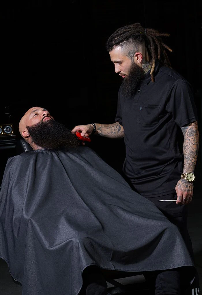 Barber Strong The Barber Polo