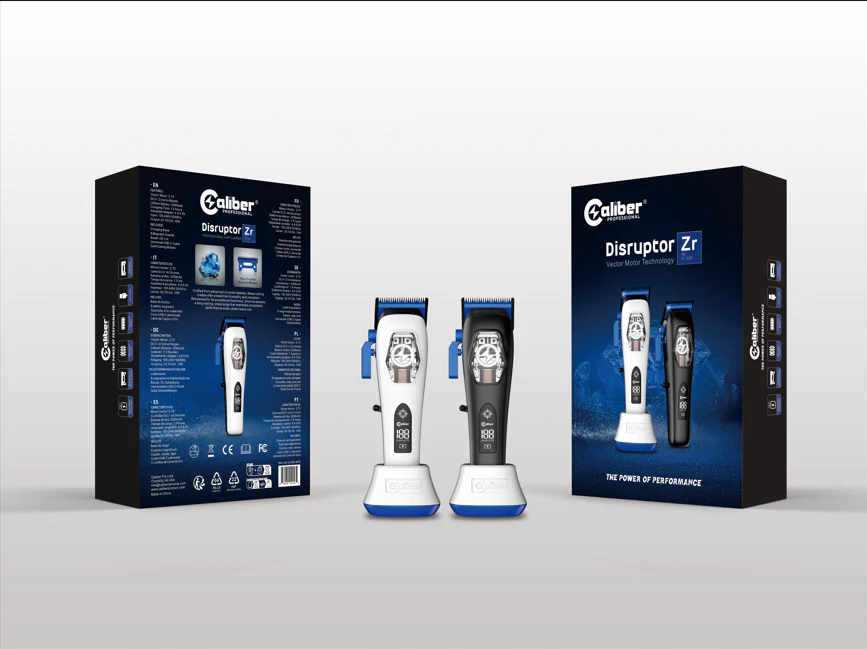 Caliber Pro Disruptor Zr Cordless Clipper - Image 2