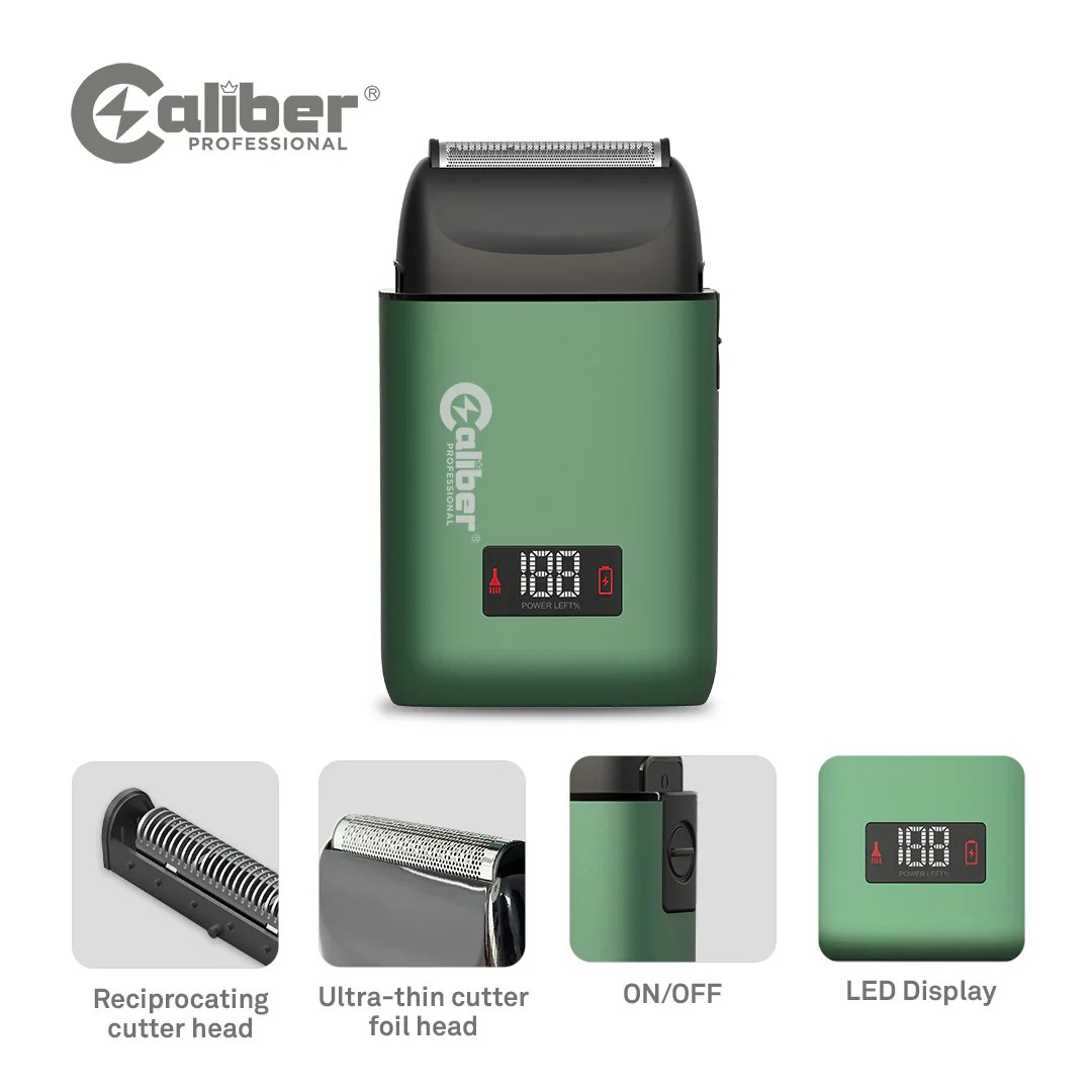 Caliber Pro SOLO Shaver - Image 4